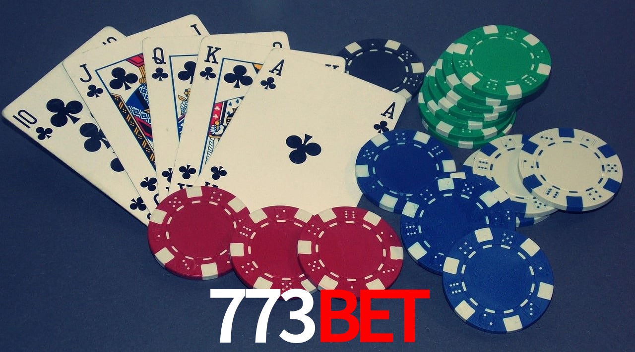 Welcome Bonus 773bet