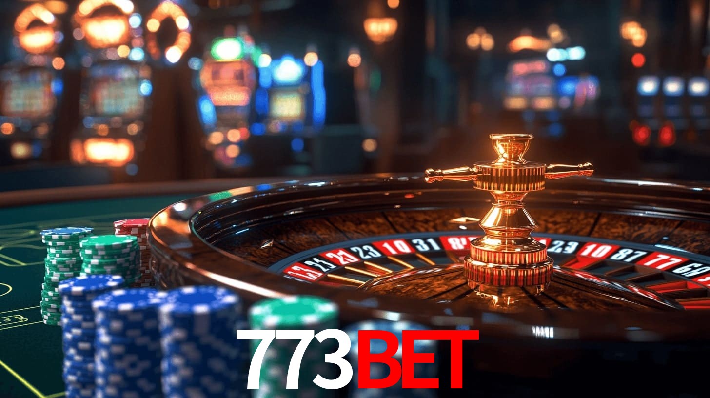 773bet: Seu Cassino Premiado com Pagamentos Rápidos