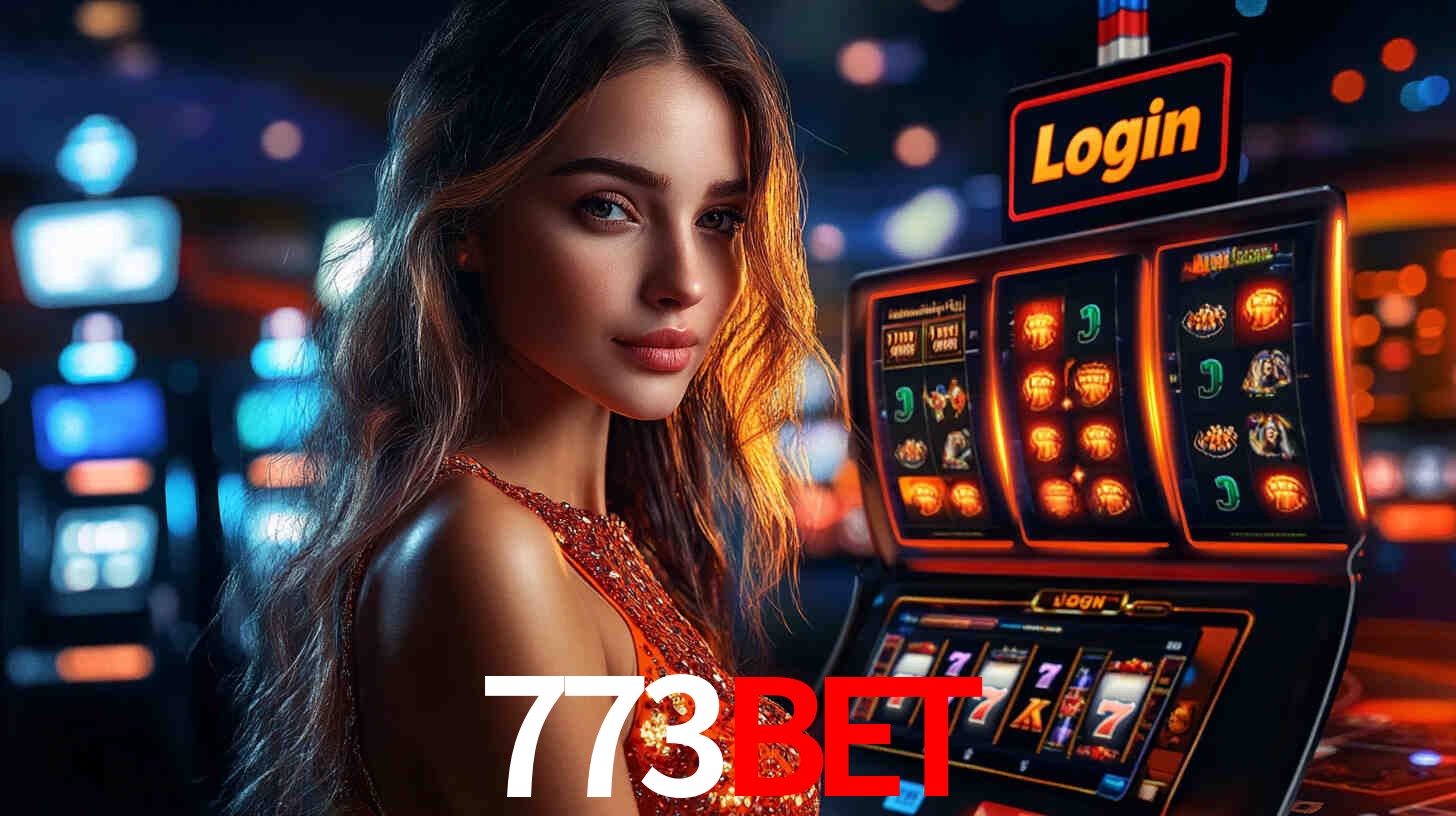 Sinta a adrenalina dos jogos de cassino com 773bet