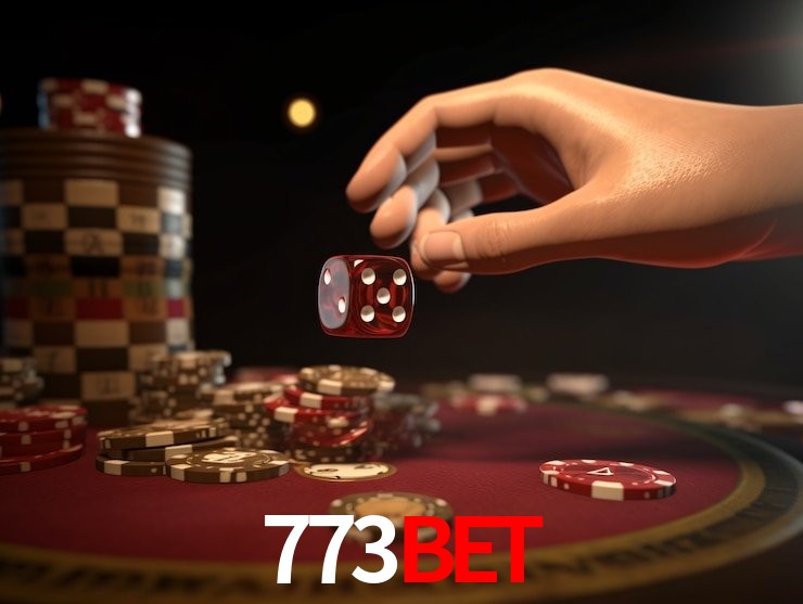 Casino Ao Vivo 773bet