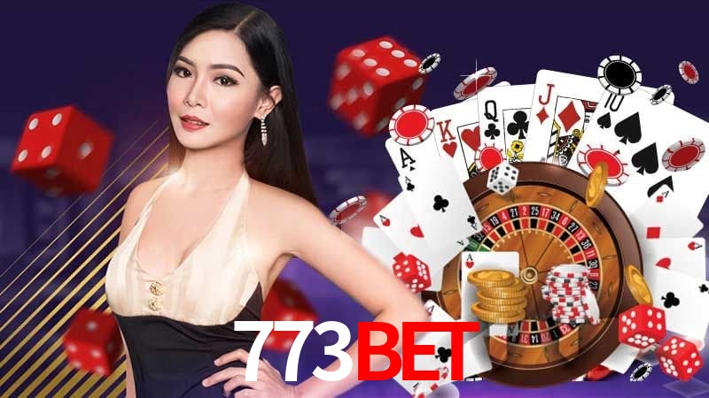 Interface do App 773bet