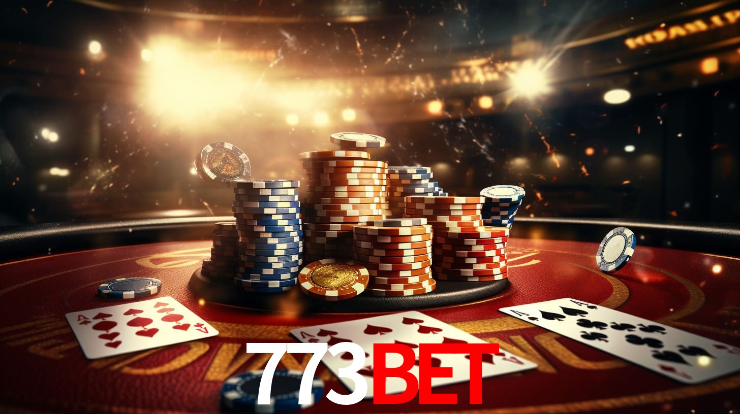 Roulette Table 773bet