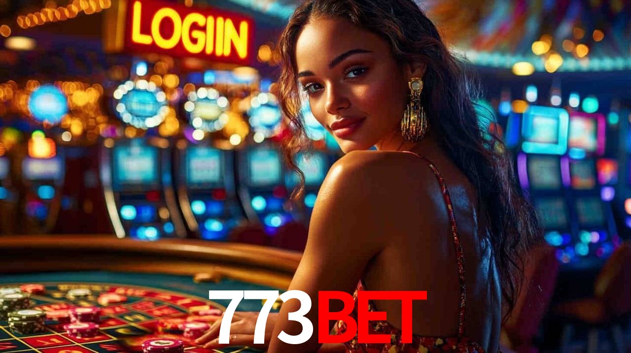 Login Seguro 773bet