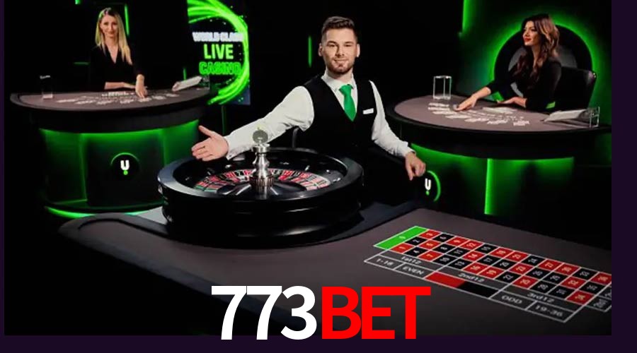Game Providers 773bet