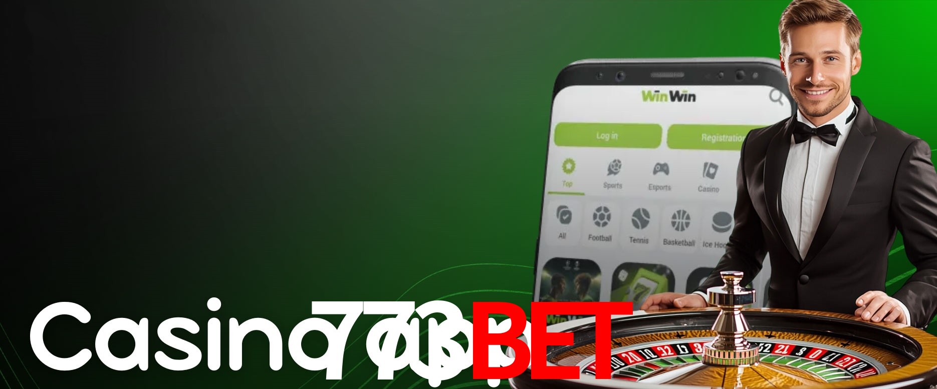 Quick Registration 773bet