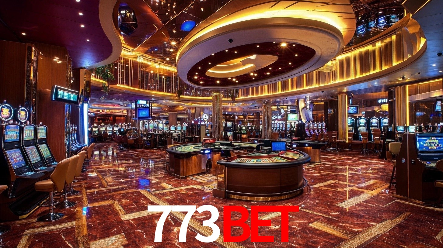 Welcome Bonus 773bet