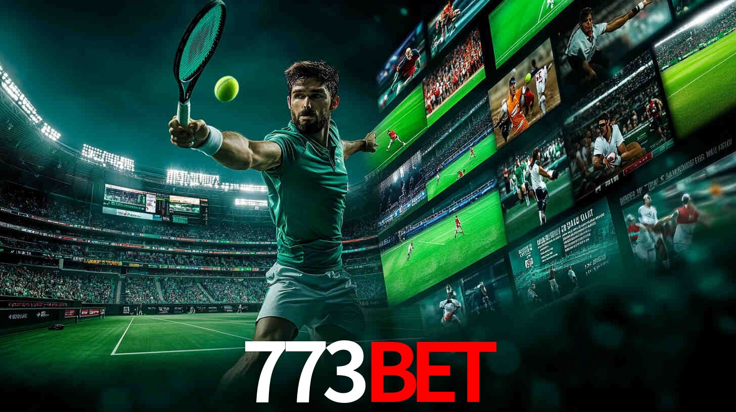 Apostas Esportivas na 773bet: Um Guia Completo