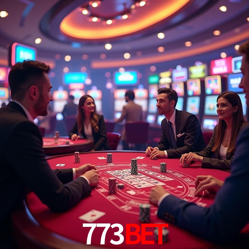Torneios 773bet