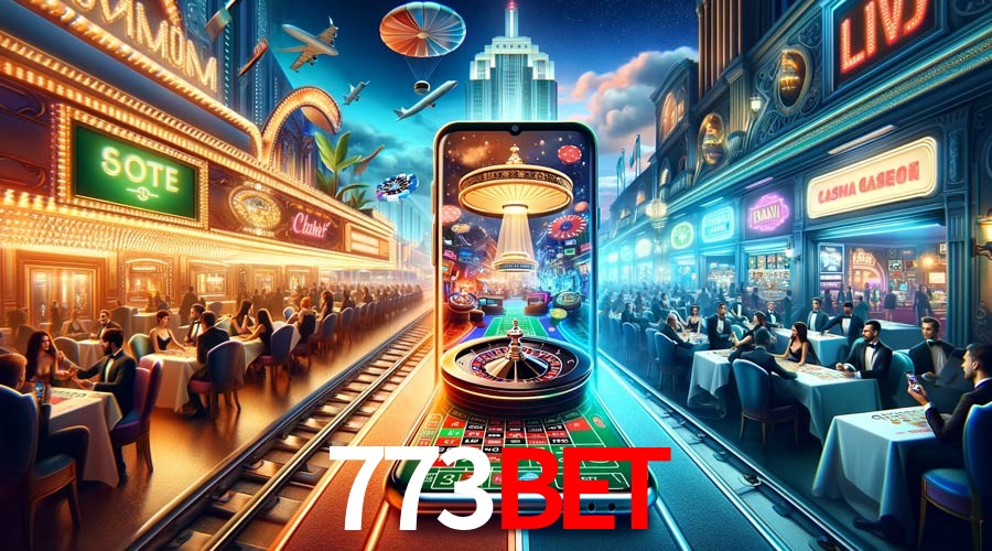 Slot Games 773bet